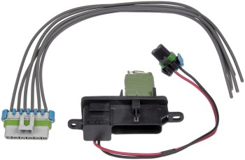 HVAC Blower Motor Resistor Kit