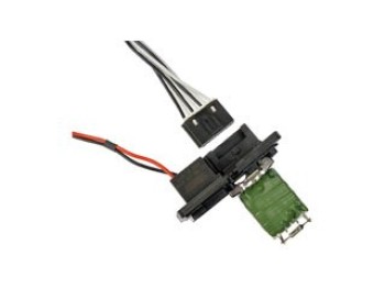 HVAC Blower Motor Resistor Kit