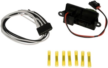 HVAC Blower Motor Resistor Kit