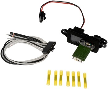 HVAC Blower Motor Resistor Kit
