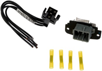 HVAC Blower Motor Resistor Kit