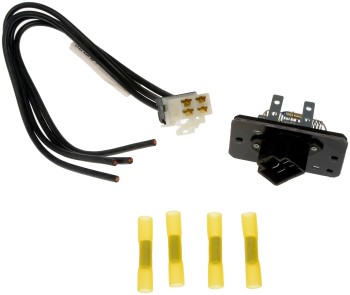 HVAC Blower Motor Resistor Kit