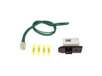 HVAC Blower Motor Resistor Kit
