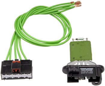 HVAC Blower Motor Resistor Kit