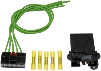 HVAC Blower Motor Resistor Kit