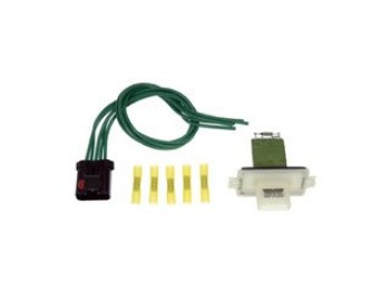 HVAC Blower Motor Resistor Kit