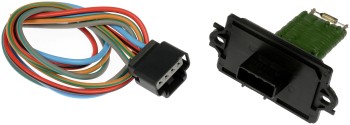 HVAC Blower Motor Resistor Kit
