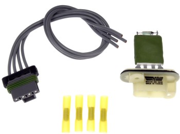 HVAC Blower Motor Resistor Kit