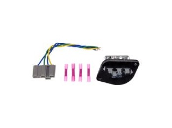 HVAC Blower Motor Resistor Kit
