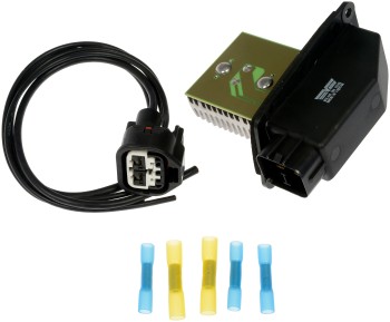 HVAC Blower Motor Resistor Kit