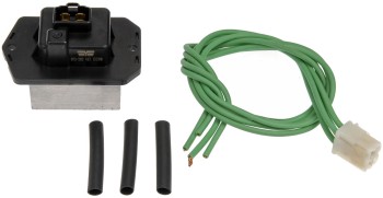 HVAC Blower Motor Resistor Kit