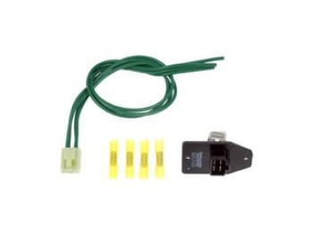 HVAC Blower Motor Resistor Kit