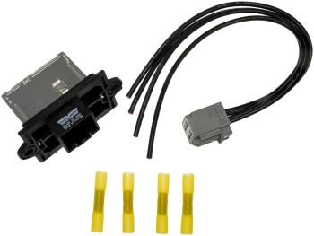 HVAC Blower Motor Resistor Kit