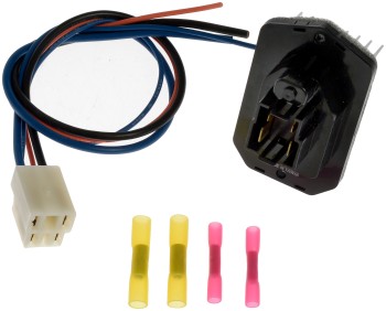 HVAC Blower Motor Resistor