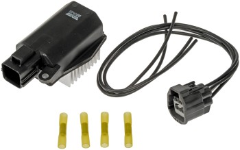 HVAC Blower Motor Resistor Kit