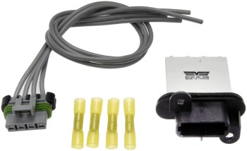 HVAC Blower Motor Resistor Kit