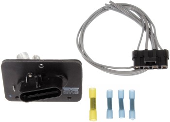 HVAC Blower Motor Resistor Kit