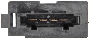 HVAC Blower Motor Resistor Kit