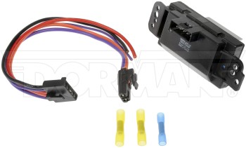 HVAC Blower Motor Resistor Kit