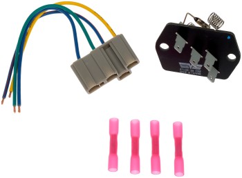HVAC Blower Motor Resistor Kit