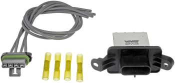 HVAC Blower Motor Resistor Kit