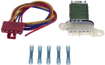 HVAC Blower Motor Resistor Kit