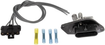HVAC Blower Motor Resistor Kit