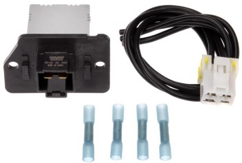 HVAC Blower Motor Resistor Kit
