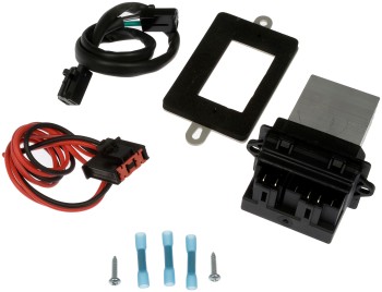 HVAC Blower Motor Resistor Kit