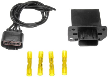HVAC Blower Motor Resistor Kit