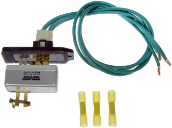 HVAC Blower Motor Resistor Kit