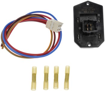 HVAC Blower Motor Resistor Kit
