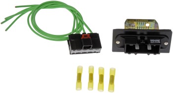 HVAC Blower Motor Resistor Kit