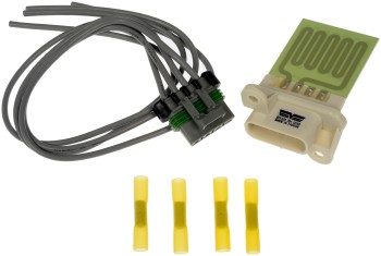 HVAC Blower Motor Resistor Kit
