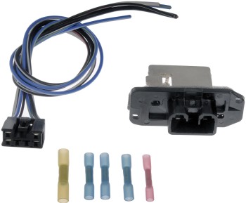 HVAC Blower Motor Resistor Kit