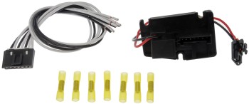 HVAC Blower Motor Resistor Kit