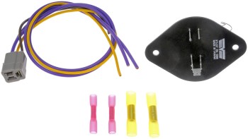 HVAC Blower Motor Resistor Kit