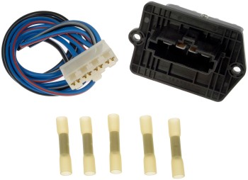 HVAC Blower Motor Resistor Kit