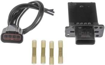 HVAC Blower Motor Resistor Kit