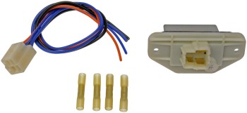 HVAC Blower Motor Resistor Kit
