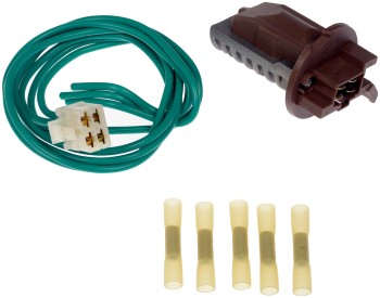 HVAC Blower Motor Resistor Kit