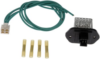 HVAC Blower Motor Resistor Kit