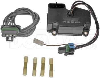 HVAC Blower Motor Resistor Kit
