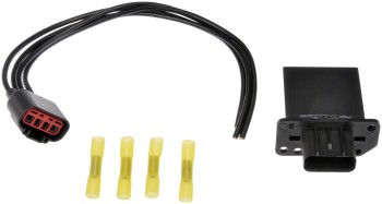 HVAC Blower Motor Resistor Kit
