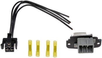 HVAC Blower Motor Resistor Kit