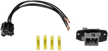 HVAC Blower Motor Resistor Kit