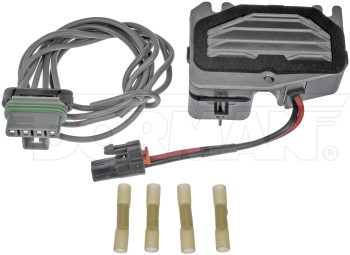 HVAC Blower Motor Resistor Kit