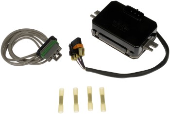 HVAC Blower Motor Resistor Kit
