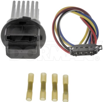 HVAC Blower Motor Resistor Kit