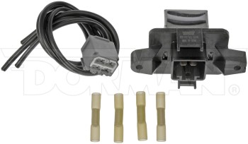 HVAC Blower Motor Resistor Kit